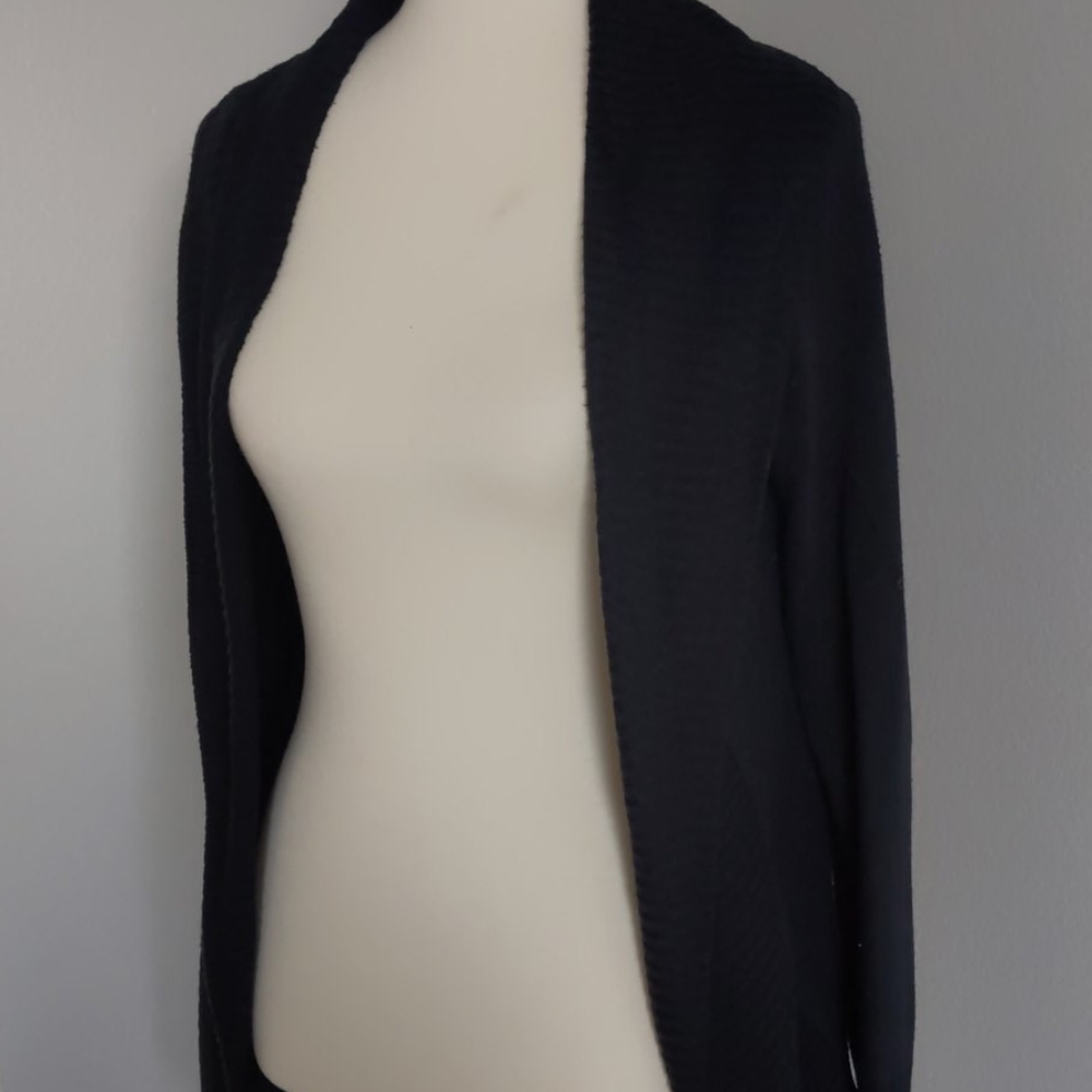 Knitted cardigan
